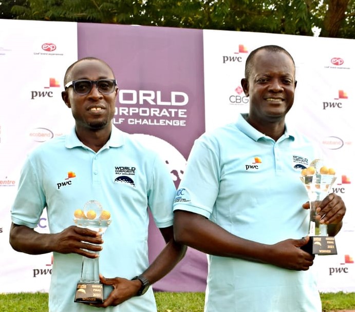 Sinapi Aba Wins Big at the 2021 World Corporate Golf Challenge