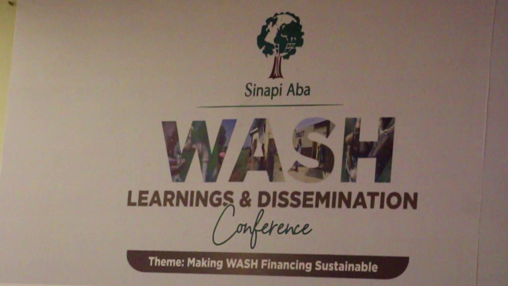 WASH conference