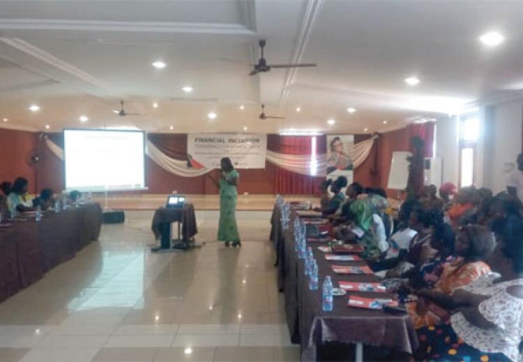 femail training empowerment