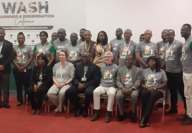 WASH project and conference