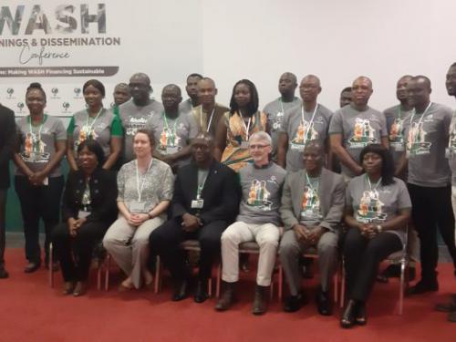 WASH project and conference